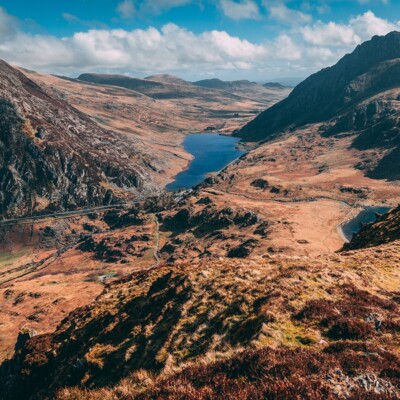Dyffryn Ogwen Dyffryn Ogwen
