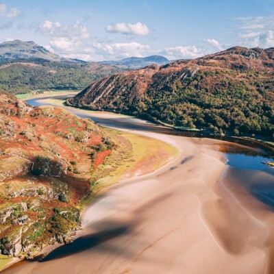 Aber Glaslyn Aber Glaslyn