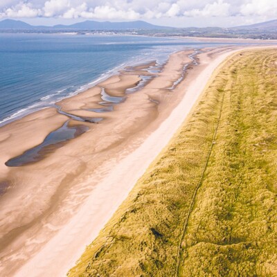 Harlech Beach Harlech Beach