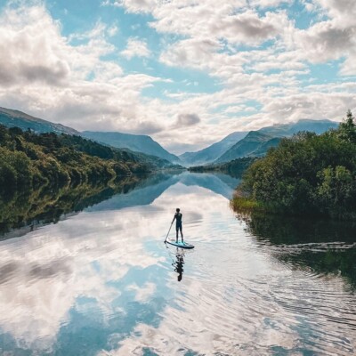 Llyn Padarn Llyn Padarn
